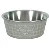 Image de Zolux Food Voerbak Hond Taupe (40 cl), Gamelle