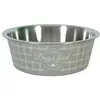 Image de Zolux Food Voerbak Hond Taupe (170 cl), Gamelle