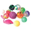Image de Jouet Chat Balles Fantaisie X12