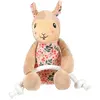 Image de Zolux DRY UOTASIS CHIQUITOS lama su gijomis (Jouet en peluche pour chiens), Jouets pour chien