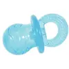 Image de Zolux Pop Tpr Speen Turquoise, Jouets pour chien