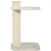 Image de Zolux City Cat 2 Griffoir pour chat (97 cm, Beige), Arbre à chat