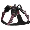 Image de Zolux Bvk Hondentuig Red (XS, Chien, Général, Promenade, Sport canin), Collier + laisse
