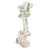 Image de Jouet Corde Coton Menthole 22 Cm