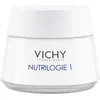 Image de Vichy, Crème visage, Nutrilogie 1 (50 ml, Crème de jour)