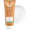 Image de Vichy, Crème solaire, Capital Soleil Lait hydratant fraîcheur - Pour toute la famille (SPF 30, 300 ml)