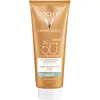 Image de Vichy, Crème solaire, Lait solaire Capital Soleil (SPF 50+, 300 ml)