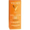 Image de Vichy, Crème solaire, Capital Soleil Emulsion toucher sec (SPF 50, 50 ml)