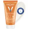 Image de Vichy Capital Soleil Emulsion Anti-Brillance Toucher Sec 50 ml