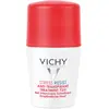 Image de Vichy, Déodorant, Le Traitement anti-transpirant intensif. (Roll-on, 50 ml)