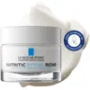 Image de La Roche-Posay Nutritic Intense Riche Crème Nutri-Reconstituante Profonde 50 ml