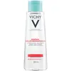 Image de Vichy, Nettoyant pour le visage, Fluide micellaire Pureté Thermale Minéral (Eau micellaire, Tonique visage, 200 ml)