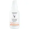 Image de Vichy, Crème solaire, Capital Soleil fluide UV-AGE 40ml (SPF 50+, 40 ml)
