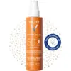 Image de Vichy Capital Soleil Spray Protecteur Réhydratant SPF50+ 200 ml