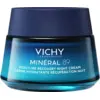 Image de Vichy Minéral 89 Crème Hydratante Récupération Nuit Mélatonine Pure 50 ml