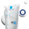 Image de La Roche-Posay Lipikar AP+ Syndet Eco-recharge 400 ml