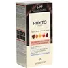 Image de Phyto, Coloration pour cheveux, Phytocolor Kit 6.77 (#6.77 Light Brown Cappuccino)