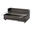 Image de Barbecue charbon Le Marquier Original Vulcain GBC3670 Noir