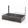 Image de Barbecue le marquier original vulcain 61x33 acier