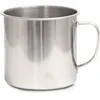 Image de Mug récupérateur circulaire Le Marquier en inox 0,5 l pour plancha