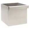 Image de Mug récupérateur carré Le Marquier en inox 0,5 l pour plancha