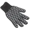 Image de Gant anti-chaleur 350°C Le Marquier ACC318 Noir