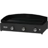 Image de LE MARQUIER Plancha gaz PLVP375E