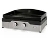 Image de Plancha Le Marquier Signature Allure 260 Duo Argent