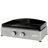 Image de La Plancha électrique Le marquier Signature Allure 260 inox 3,4 kW