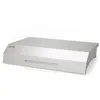 Image de Couvercle Inox Le Marquier pour plancha de largeur 75cm Baia ou Amalia