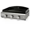 Image de Plancha gaz Le Marquier Exclusive Amalia 360 Inox 6900 W Noir et Argent