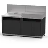 Image de Cuisine extérieure Le Marquier 2 Modules - Duo