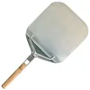 Image de Pelle à pizza Le Marquier API002 Argent et Beige