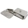 Image de Kit Cuisson Vapeur Le Marquier AGR117 Argent