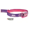 Image de Lampe frontale Enfant Petzl Tikkid Rose 20 lumens