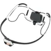 Image de Lampe frontale Petzl - charlet Iko nr 350 lumens 90g Noir taille : UNI réf : 95302
