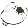 Image de Lampe frontale Petzl - charlet Iko core blc 500 lumens 79g Blanc taille : UNI réf : 95303