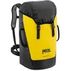 Image de Sac de portage robuste Transport 45 - Capacité 45 L - Jaune/Noire - PETZL - S042BA00