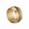 Image de Olive bicone laiton pour tube cuivre NOYON & THIEBAULT - Ø 12 mm - 450-12S5