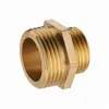 Image de Mamelon laiton double mâle réduit M3/4' (20x27) NOYON & THIEBAULT - M3/8 (12x17) - 190-2012L1