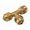 Image de Té égal à compression pour tube PER NOYON & THIEBAULT - Ø 16 mm - P16-50015L1