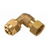 Image de Coude à compression pour tube PER NOYON & THIEBAULT - Ø 20 mm à visser femelle écrou libre F3/4' (20x27) - P20-52420L1