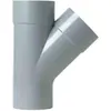 Image de Girpi - Culotte d'évacuation à 45° mâle/femelle Ø 40 mm