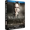 Image de Coffret wall street : wall street 1 ; wall street 2, l'argent ne dort jamais [Blu-ray] [FR Import] en occasion ou reconditionné