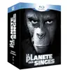 Image de La Planète des Singes - Coffret des 5 films - Blu-Ray