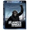 Image de La planète des singes : les origines [Blu-ray] [FR Import] en occasion ou reconditionné