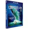 Image de L'odyssée de Pi Combo Blu-ray 3D + 2D + DVD
