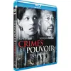 Image de Crimes et pouvoir Blu-ray