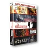 Image de Coffret films d'horreur : la colline a des yeux ; mirrors ; la malédiction ; haute tension ; misery [FR Import] en occasion ou reconditionné