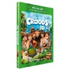 Image de Les Croods [Combo Blu-ray 3D + Blu-ray + DVD] en occasion ou reconditionné
